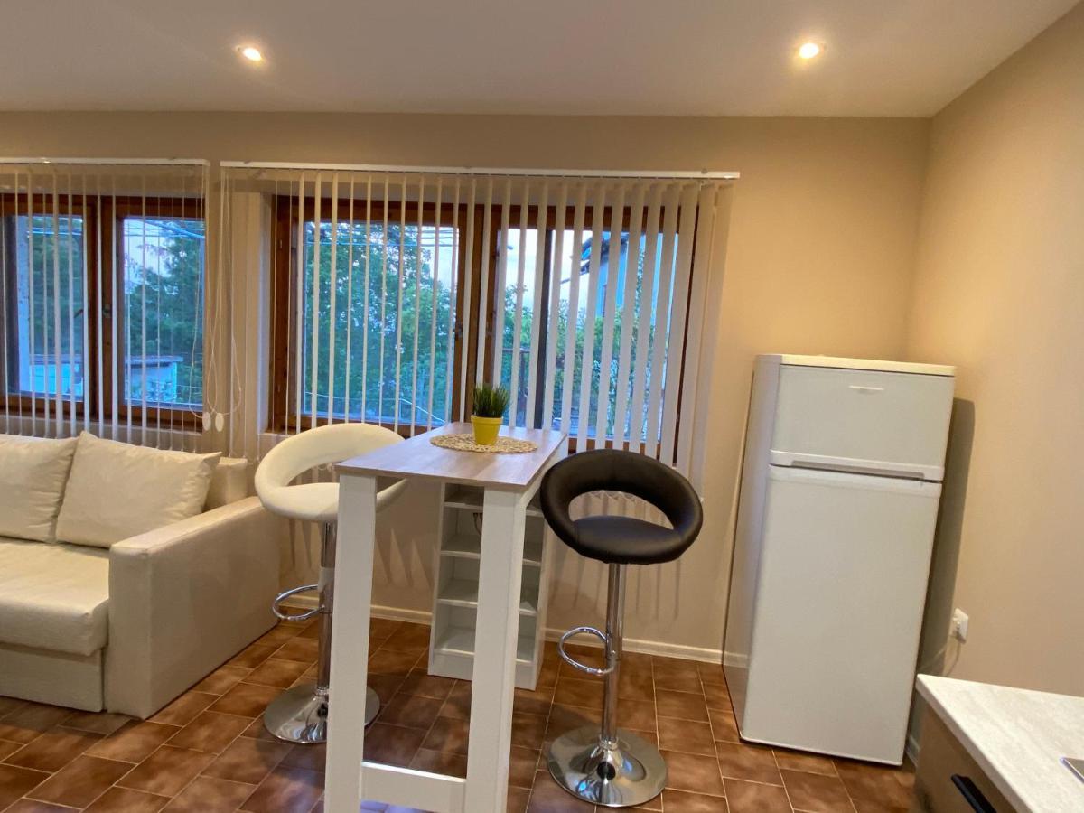 Sunny House Villa Balchik Bagian luar foto
